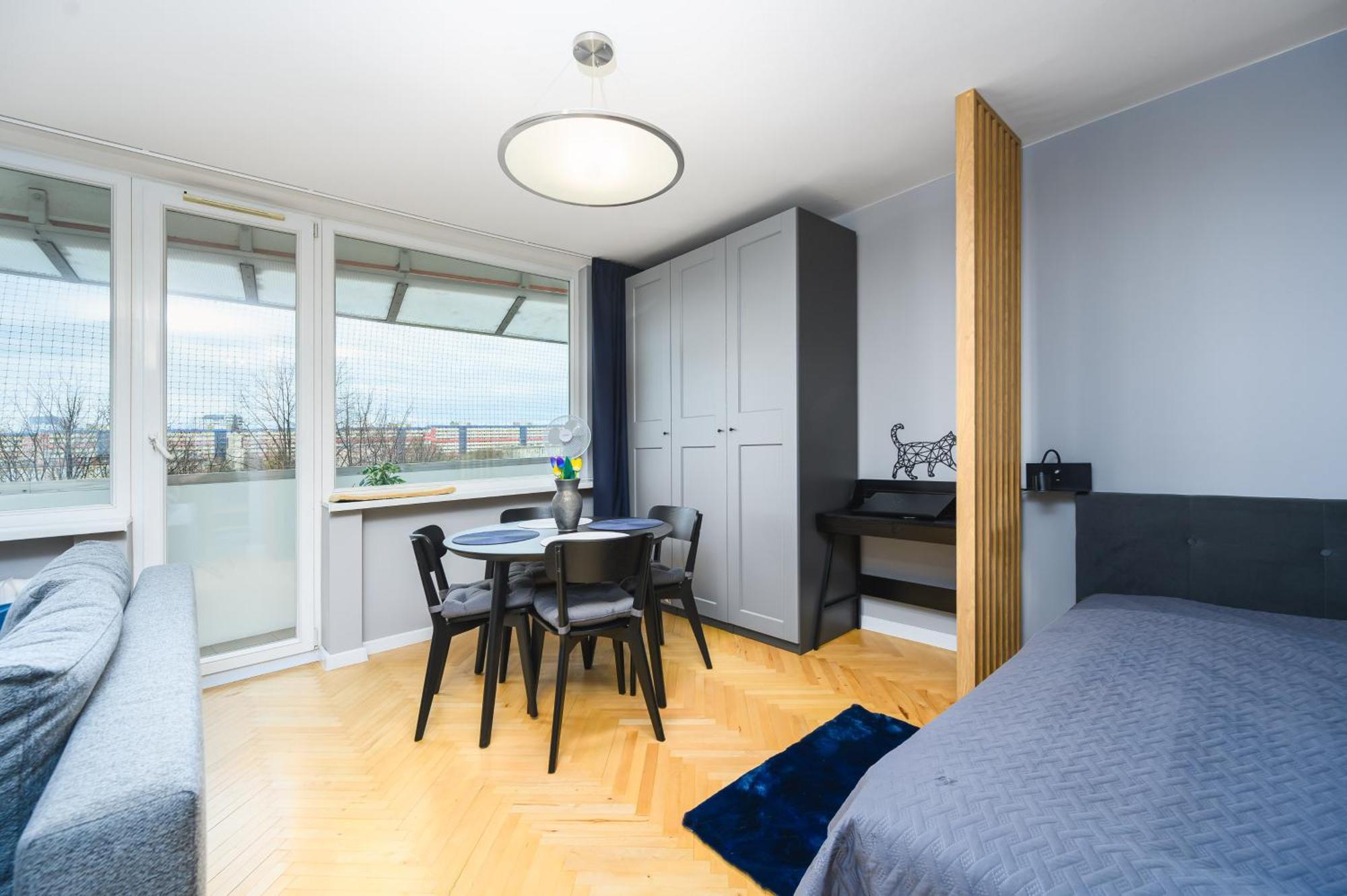 Piastowska 90A -A By Homeprime Gdańsk Buitenkant foto