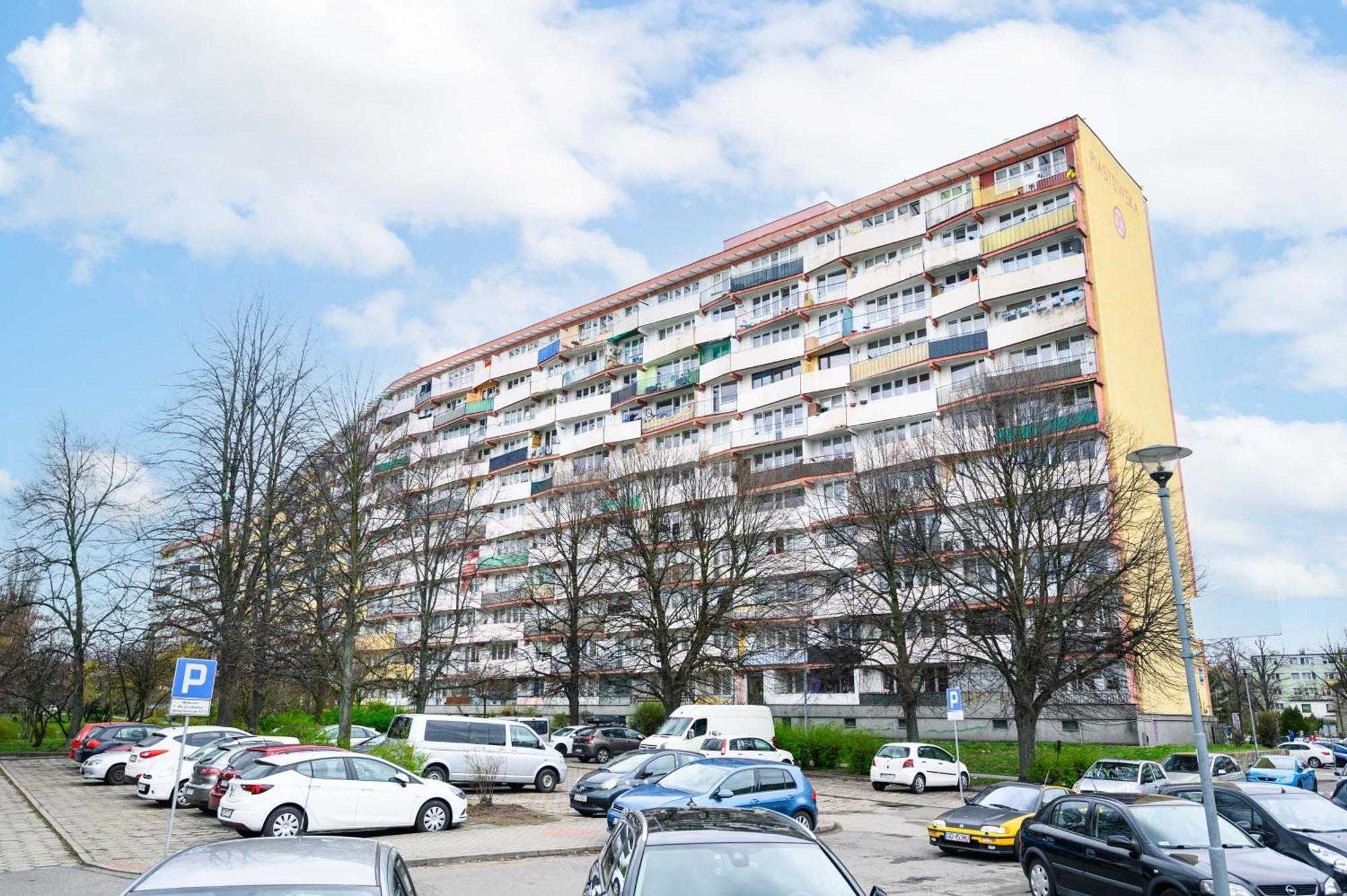Piastowska 90A -A By Homeprime Gdańsk Buitenkant foto